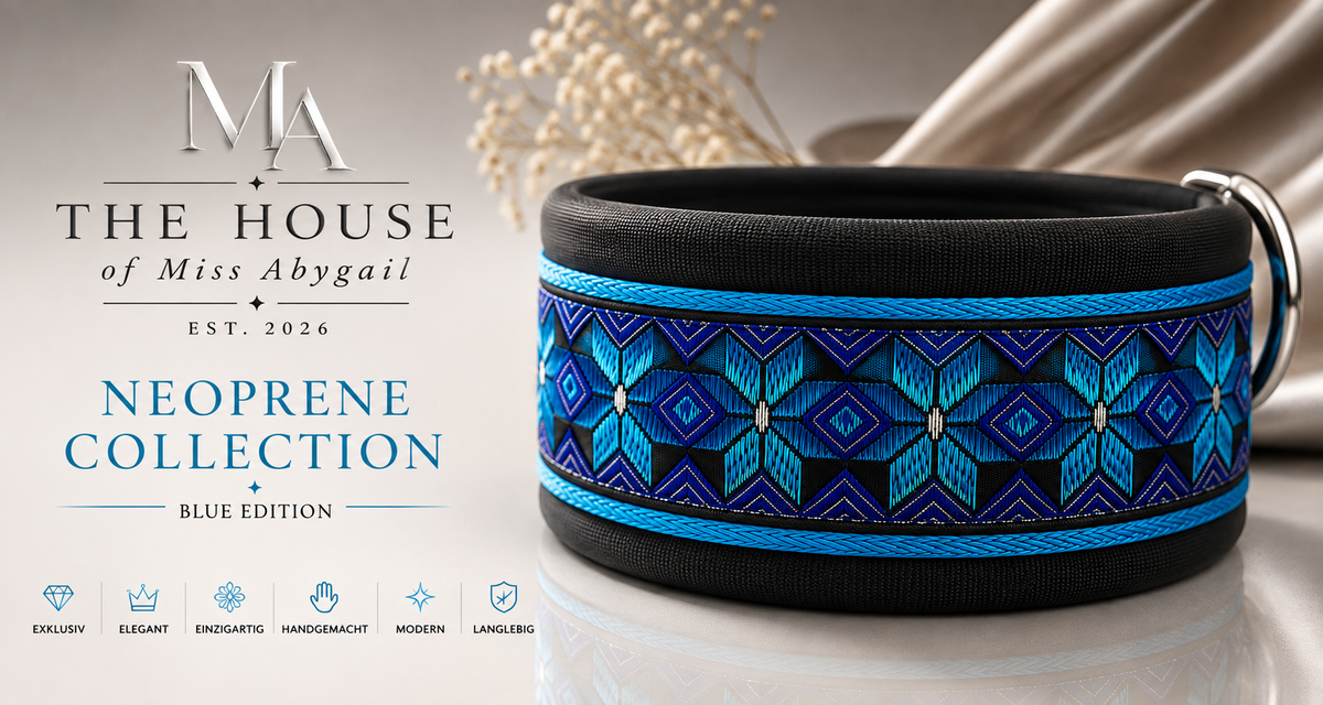 Neoprene Collar 4.5cm